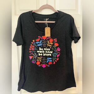 Natural Life “Be Nice” T-Shirt